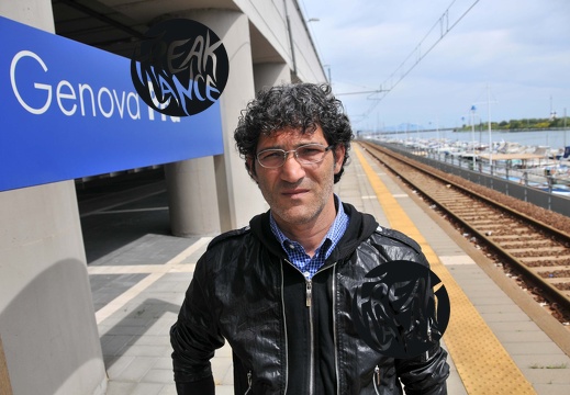 disagio coppia senza tetto
